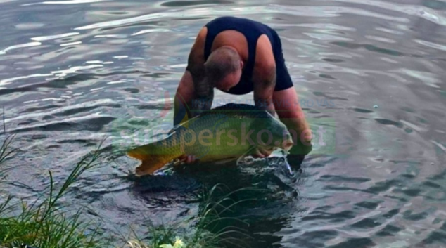 Rybáři v kraji byli pod kontrolou