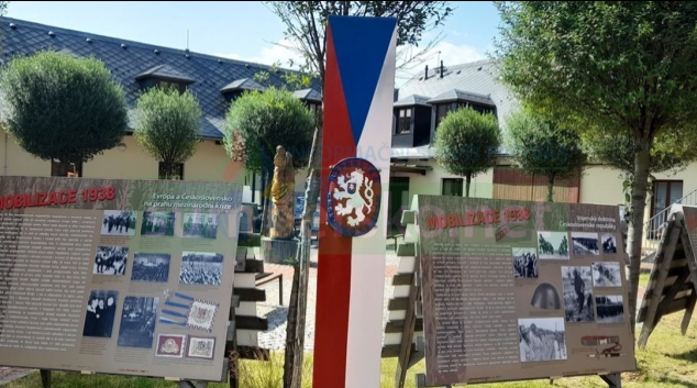 Odpoledne v Muzeu silnic ve Vikýřovicích