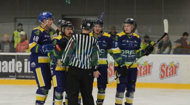 Draci mají za sebou první dva přípravné zápasy