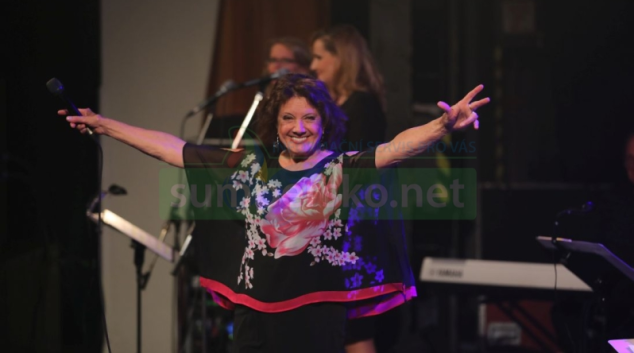 Galakoncert Marie Rottrové