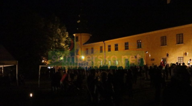 Žerotínské slavnosti v Bludově