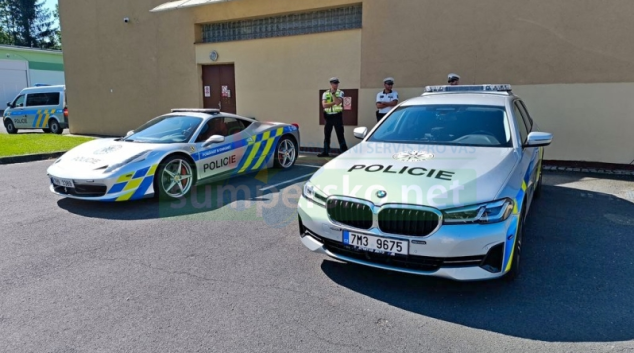 Den bezpečnosti na Jesenicku