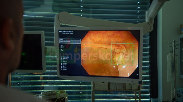 Umělá inteligence pomáhá specialistům ve FN Olomouc