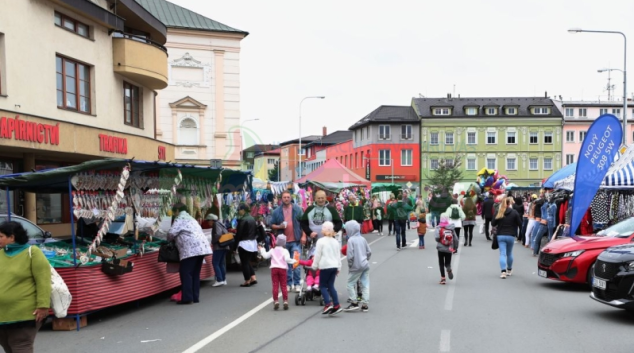 Tradiční zábřežský jarmark