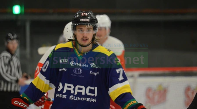 HOKEJ: Nový Jičín vs Šumperk