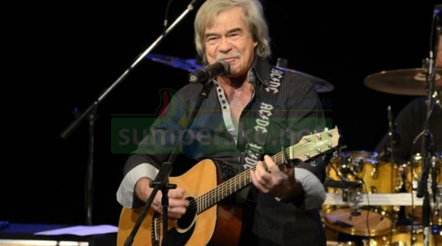 Popová legenda Petr Rezek rozezpívá šumperské publikum