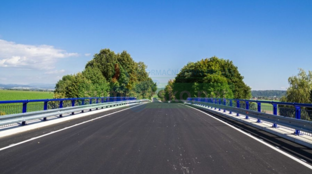 Řidiči na Mohelnicku mají novou silnici