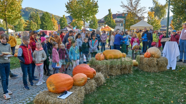 Jesenická Dyňová slavnost