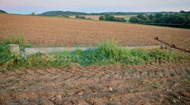 Několik obcí v kraji zůstalo bez proudu