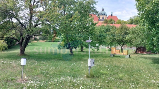 Letošní léto bylo v Olomouci nejteplejší v historii
