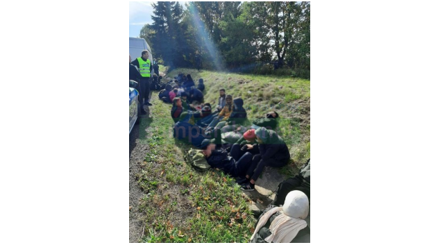 Policie na Mohelnicku pátrá po řidiči dodávky