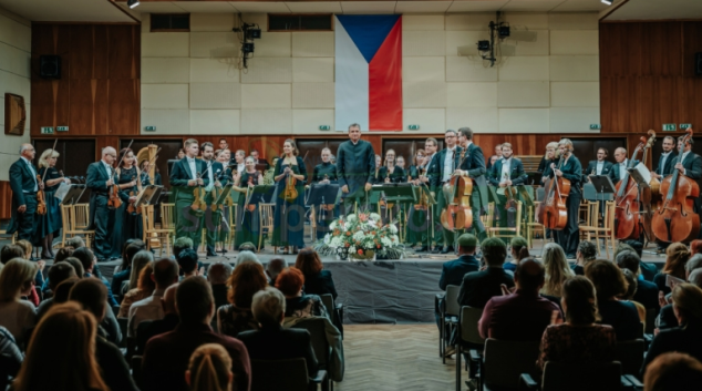Moravská filharmonie vyprodala zábřežský kulturák