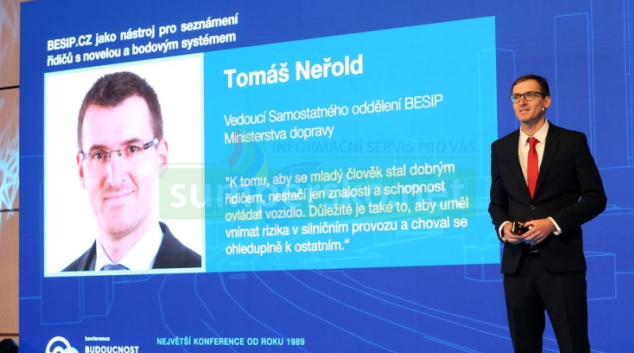 Konference přiblížila novelu zákona o silničním provozu