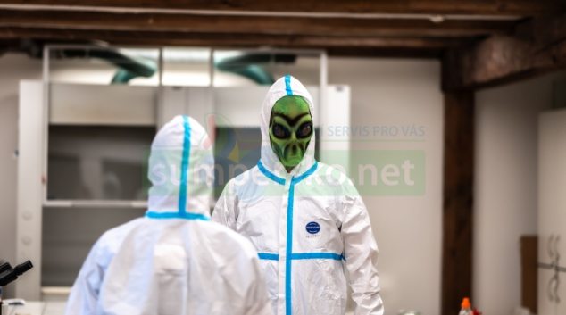 Pevnost poznání obsadí vetřelci