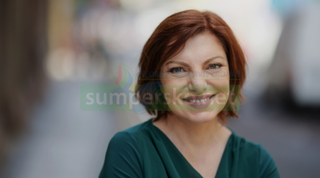 Autorka bestsellerů v Retru