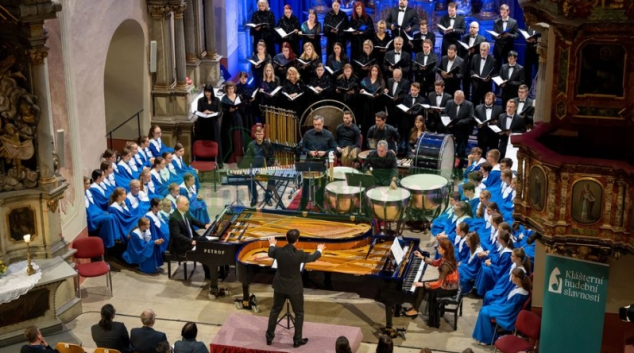 Hudebni delikatesy v Šumperku