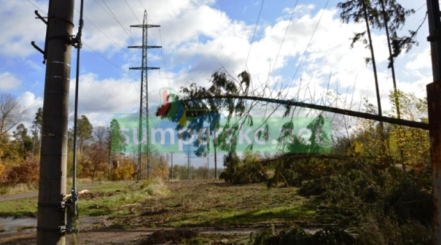 Obec Dolní Bušínov byla po tmě