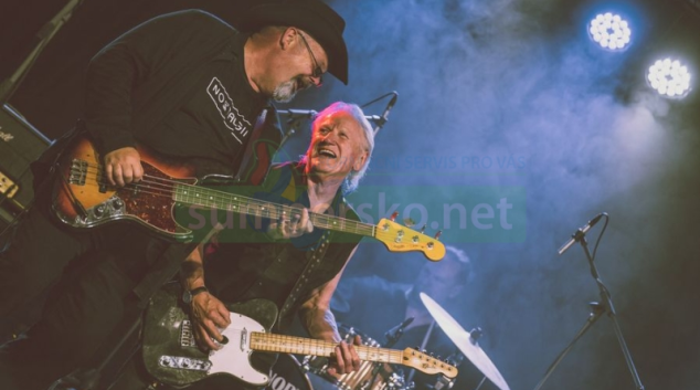 Rocker Olda Říha oslaví v Šumperku šedesát let na scéně
