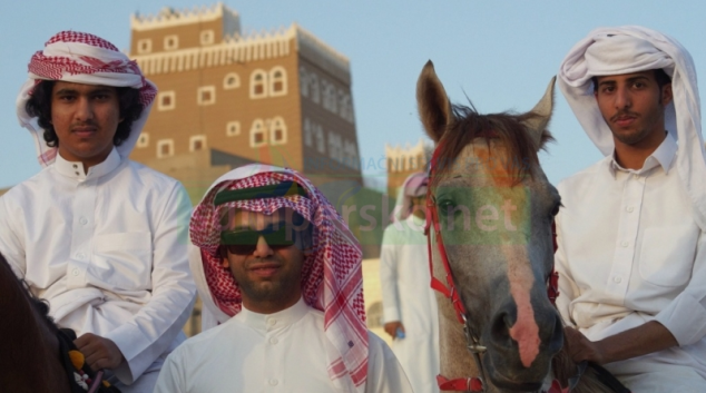 Život v Saudské Arábii