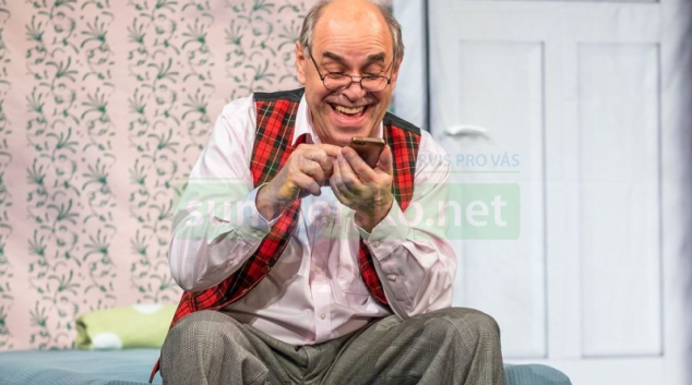 Táborský bude v Zábřehu vyučovat smích