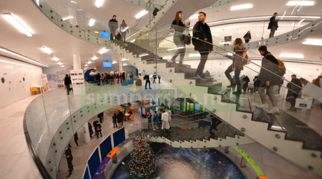 UP láká na první ze dvou dnů otevřených dveří