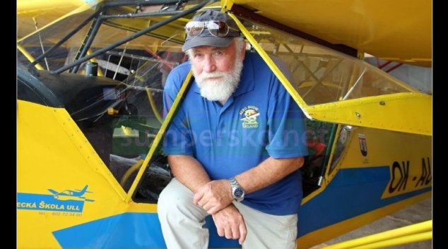 Zemřel dobrodruh a správný chlap pan Zdeněk Zerzáň