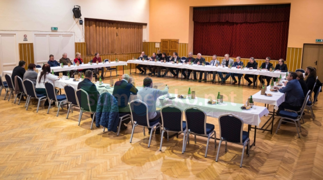 Krajští radní jednali na Šumpersku