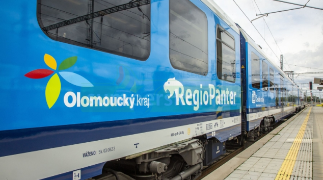 Nový jízdní řád 2024 v Olomouckém kraji