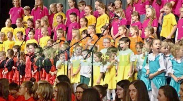 Tradiční Adventní zpívání