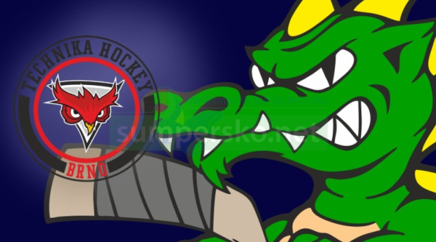 HOKEJ: Šumperk vs Brno 1:3