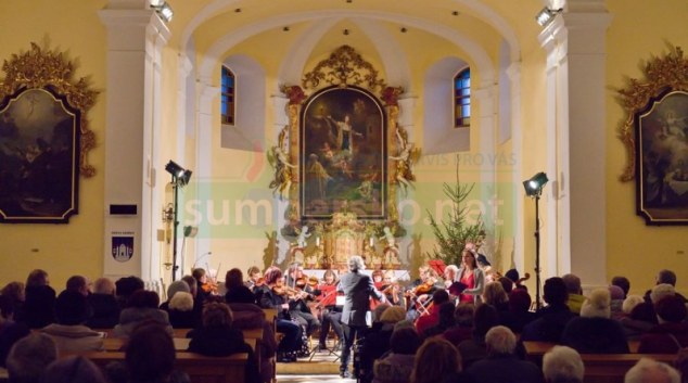 Rok oslav 770 let města zahájí novoroční koncert