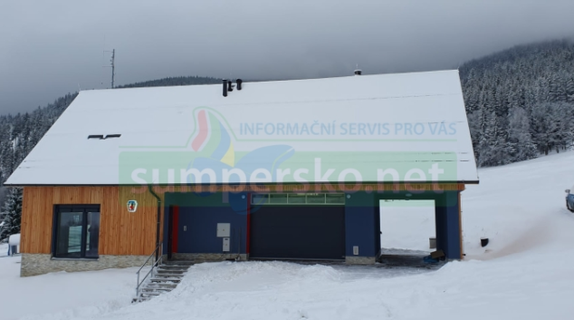 Horská služba v Jeseníkách si pod stromeček nadělila dvě nové stanice