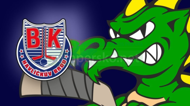 HOKEJ: Havlíčkův Brod vs Šumperk 3:4