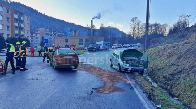 V obytné zóně nedal přednost