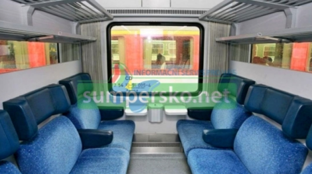 Zvláštní noční vlaky pro poutníky na Svatý Hostýn