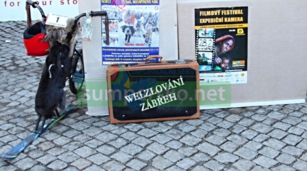 Jubilejní dvacáté Welzlování je na dohled