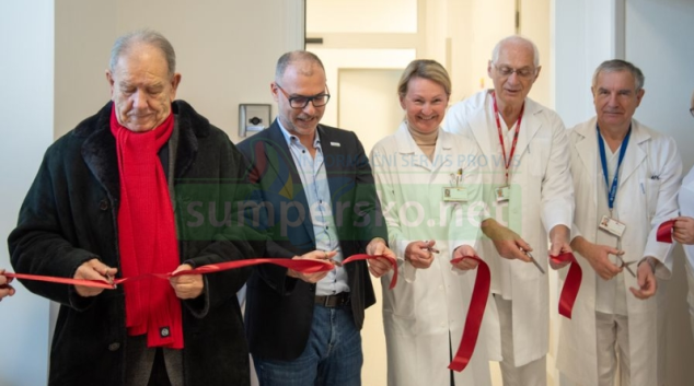 Kliniky Oční a ORL FN Olomouc získaly špičkové operační sály