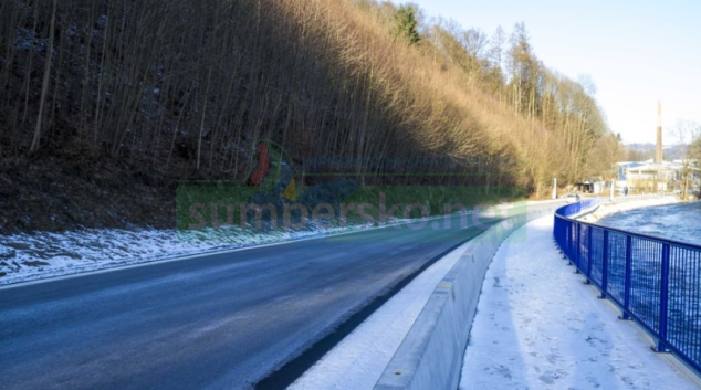 Oprava důležité cesty na Hanušovicko skončila