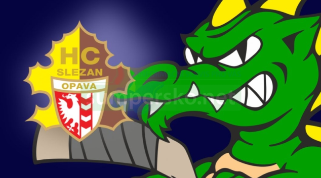 HOKEJ: Opava vs Šumperk 4:3