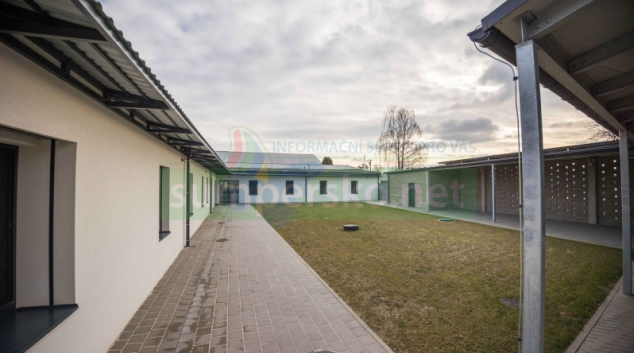 Klienti sociálních služeb v Králové mají nový dům