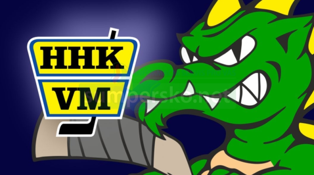 HOKEJ: Velké Meziříčí vs Šumperk 1:6