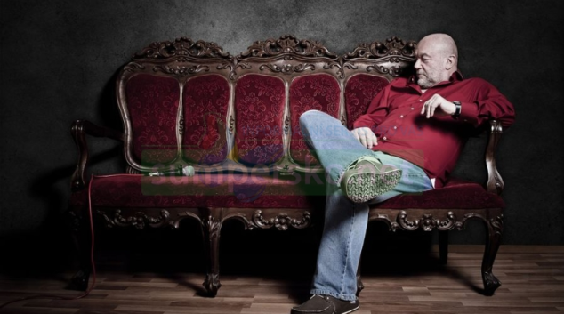 Jazzman Peter Lipa v Šumperku