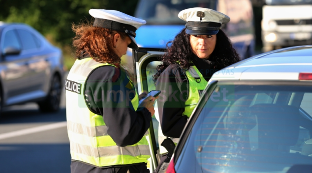 Řidiči v kraji podceňují rychlost