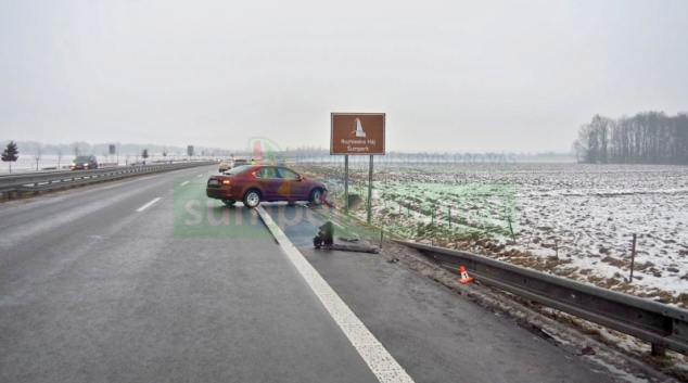 Nehody na obchvatu Postřelmova