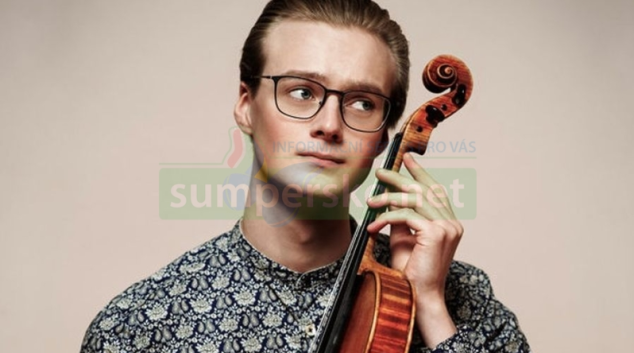 Vítěz Pražského jara zahraje německé klasiky