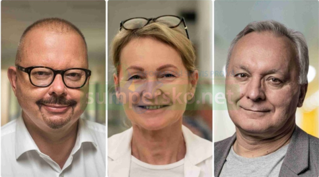 Odborníky z FN Olomouc ocenil magazín Forbes