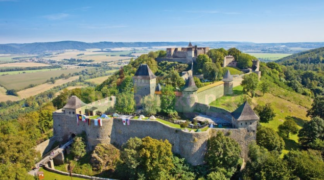 Nejnavštěvovanější místa v kraji