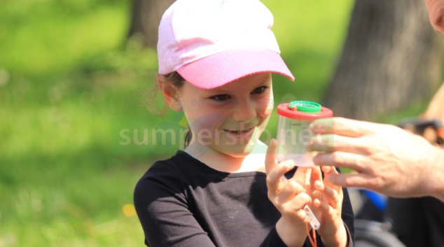 Sluňákov zve na výpravu do hmyzí říše