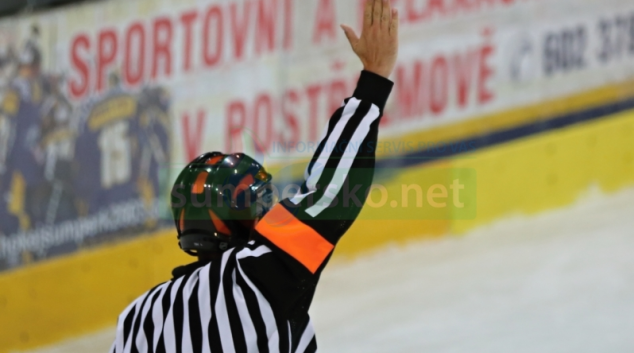 HOKEJ: Vyškov vs Šumperk 5:0