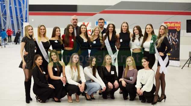 Sestava je kompletní, Miss OK již podesáté míří do finále